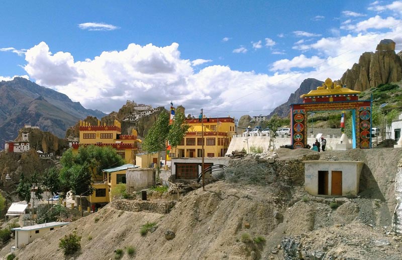 Lingti Valley Trek Spiti Tour