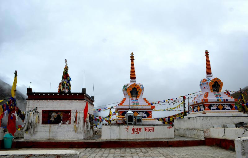 Lingti Valley Trek Spiti Tour