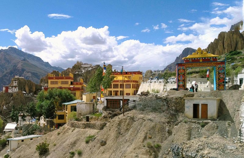 Lingti Valley Trek Spiti Tour
