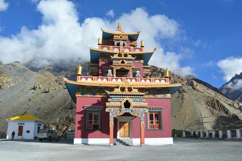 Kanamo Peak Trek Tour