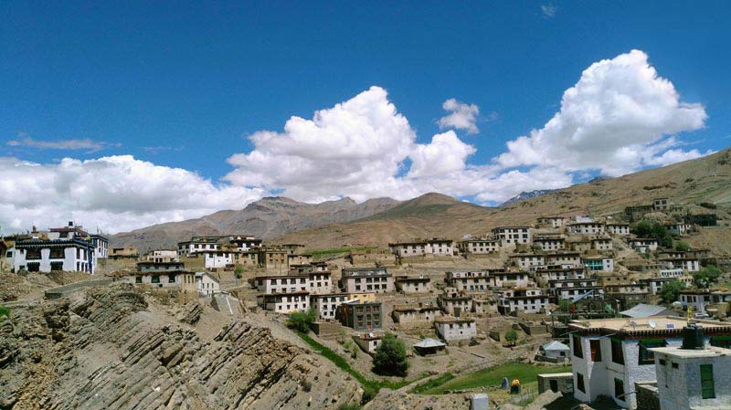 Kanamo Peak Trek Tour