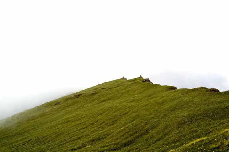 Sarahan - Bari Kanda Trek Tour