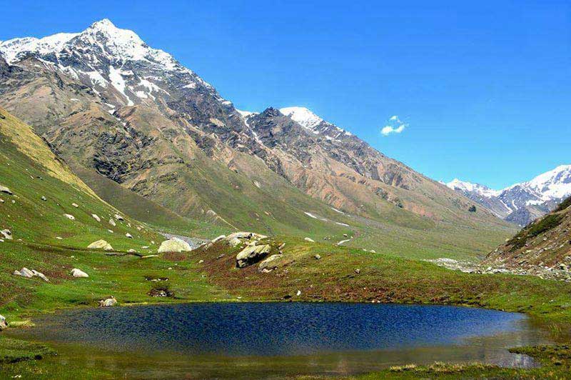 ​Kaara Lake Trek Bhabha Valley, Kinnaur - 6 days - Includes Adventure Activities