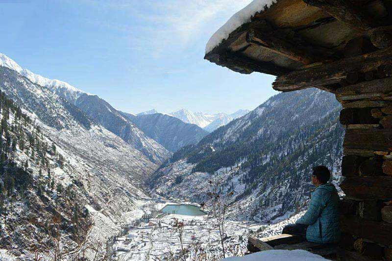 ​Kaara Lake Trek Bhabha Valley, Kinnaur - 6 days - Includes Adventure Activities