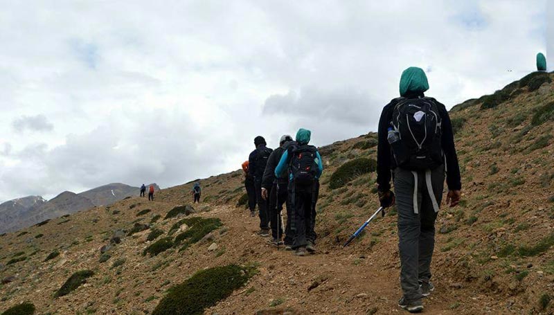 Old Hindustan-Tibet Silk Route Trek Tour