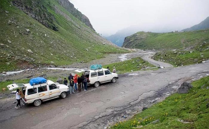 Manali To Leh Jeep Safari Tour