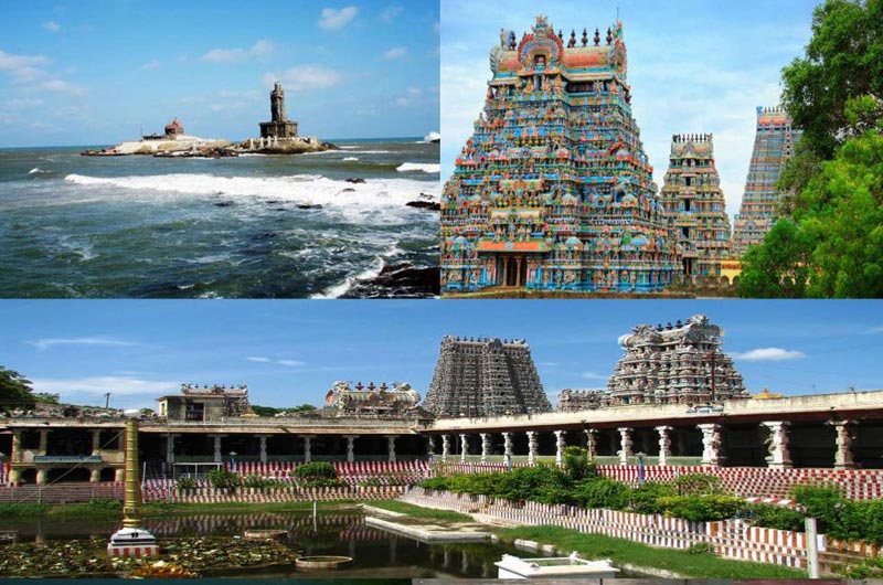 Madurai - Rameswaram Tour
