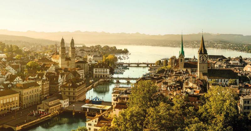 Swiss Tour Package
