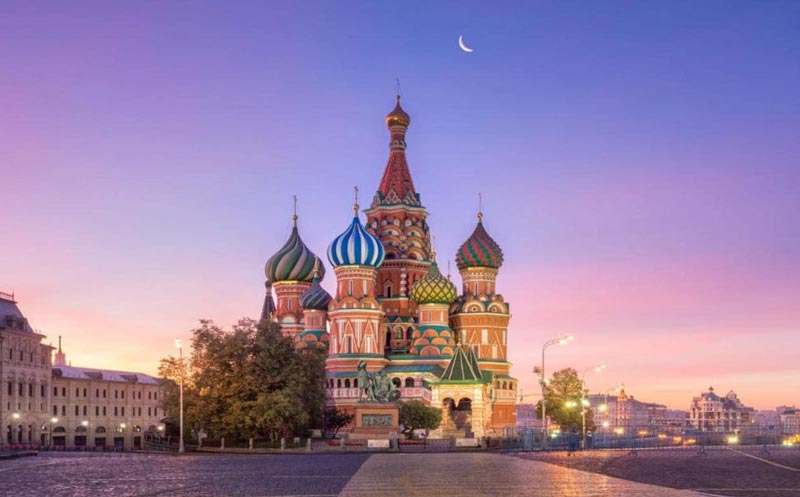 The Best Of Russia In 7 Days: Moscow - St Petersburg Tour