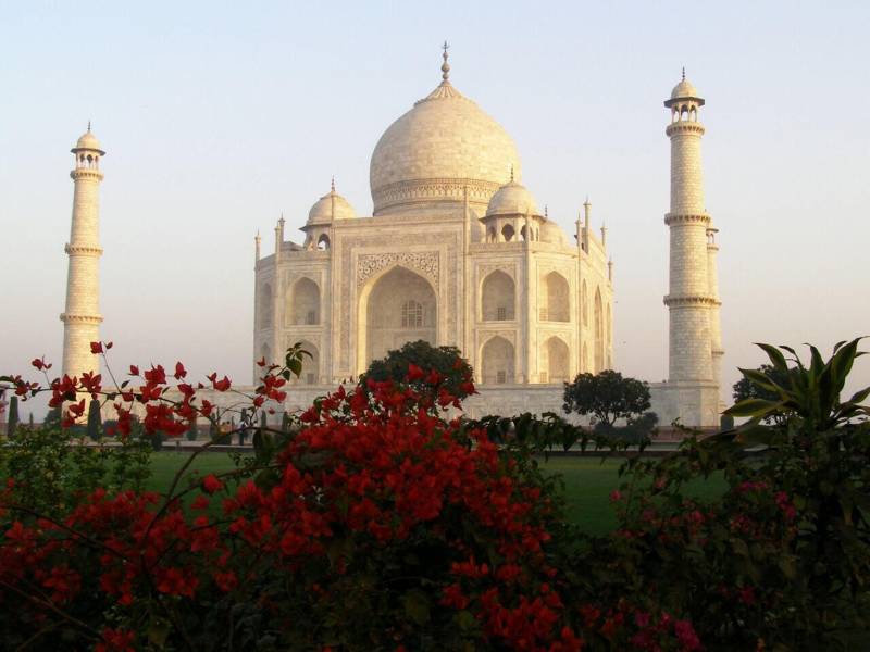 6 Days - Delhi Agra Jaipur Tour