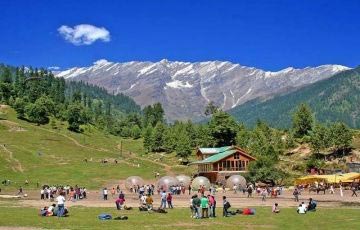 Complete Himachal Tour Package For 10 Night 11 Days Package