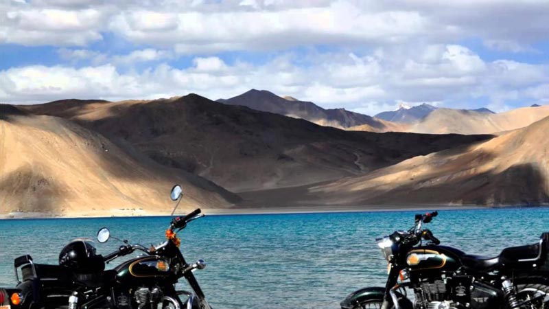 Leh Bike Tour