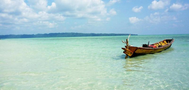 Fascinating Andaman - Fly & Stay Tour