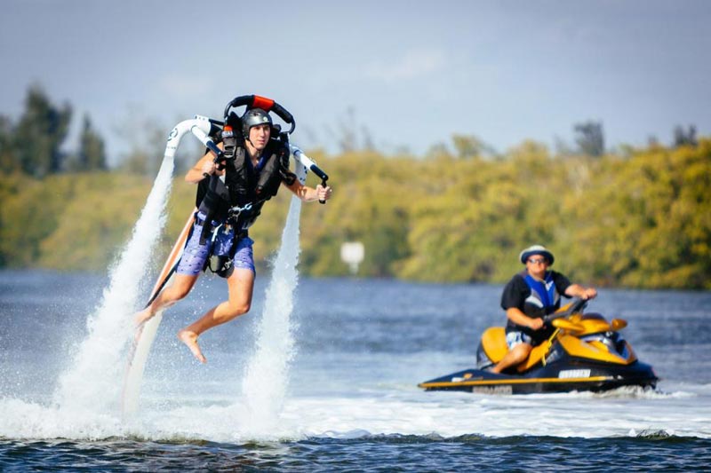 Ultimate Water Sports Package