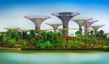 Singapore With Marina Bay Sands Tour