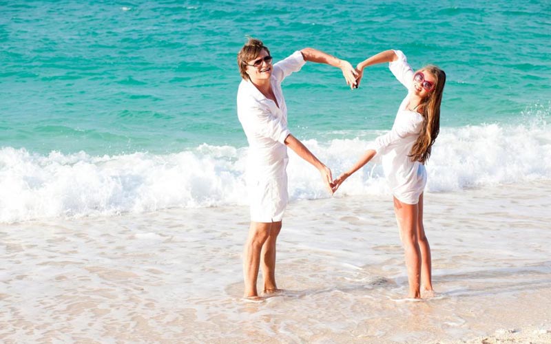 Goa Honeymoon Tour Package For 6 Day and 5 Night