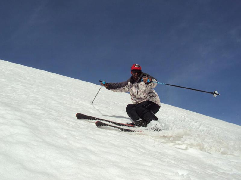 Backcountry Skiing & Snowbsnowboarding Tour In Sangla Valley