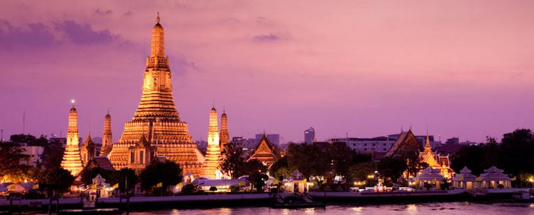 Bangkok Stopover Tour Package