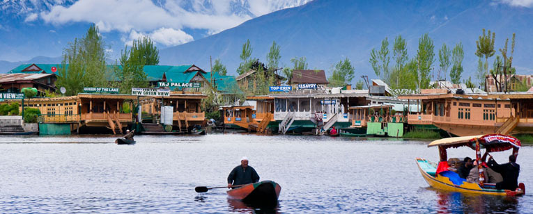 Captivating Kashmir Tour Packages