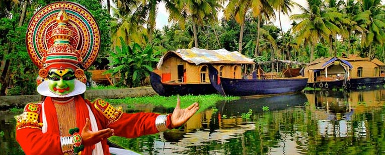 Stay In The Gods Own Country Kerala Pakage