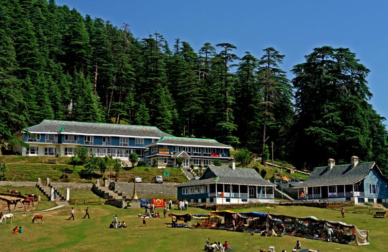 Manali,Dalhousie And Amritsar 3 Star Package For 7Days