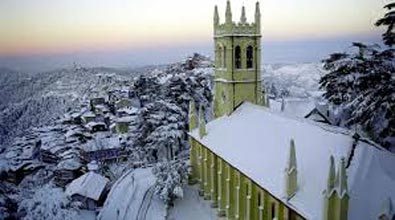 Shimla, Manali And Chandigarh 3 Star Package For 6 Days