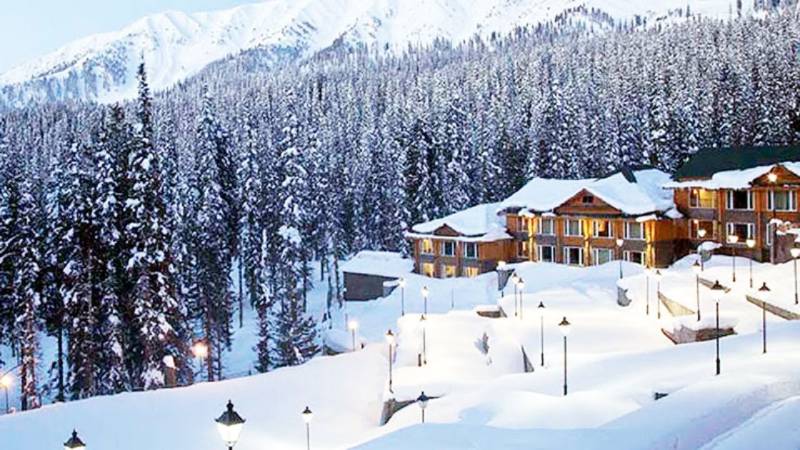 Kashmir - Heaven On Earth For 06 Nights 07 Days