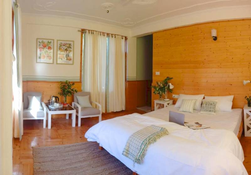 Seclude Orchard Manali - 3n/4d Package