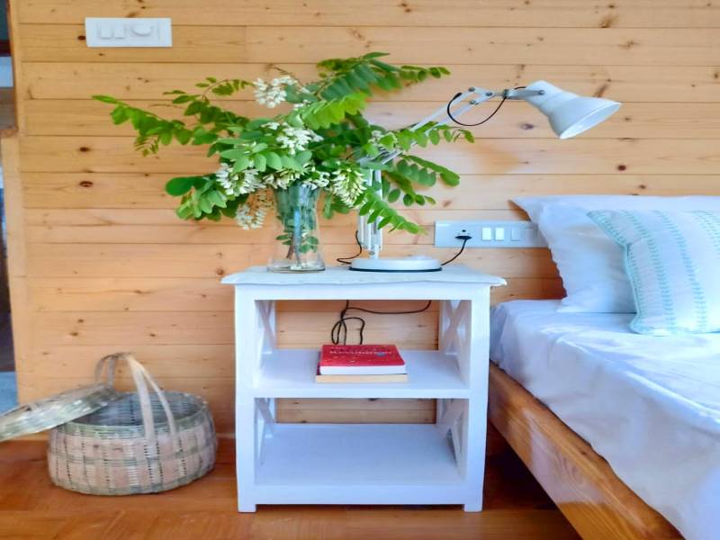 Seclude Orchard Manali - 3n/4d Package