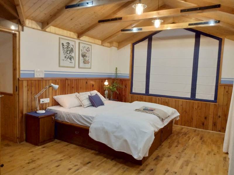 Seclude Orchard Manali - 3n/4d Package