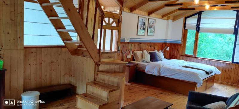 Seclude Orchard Manali - 3n/4d Package