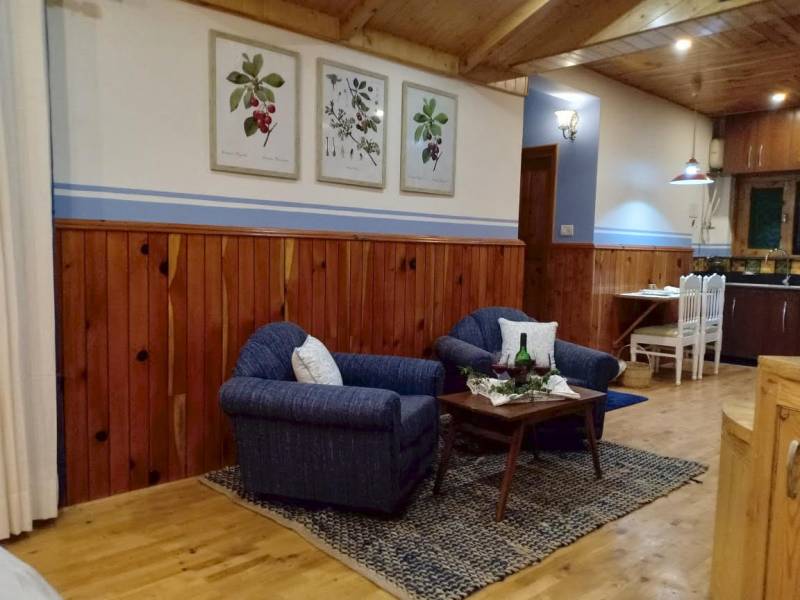 Seclude Orchard Manali - 3n/4d Package