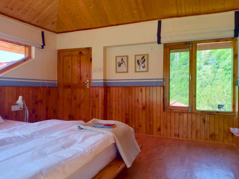 Seclude Orchard Manali - 3n/4d Package