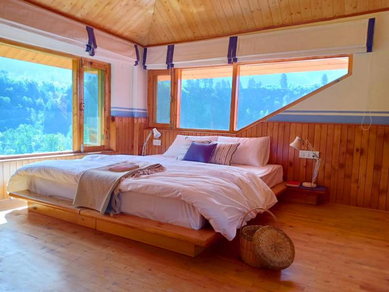 Seclude Orchard Manali - 3n/4d Package