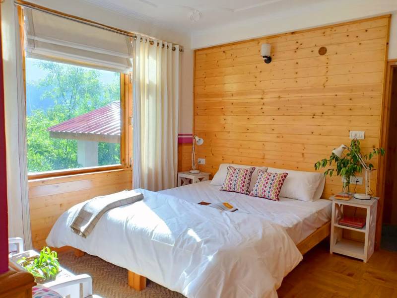 Seclude Orchard Manali - 3n/4d Package