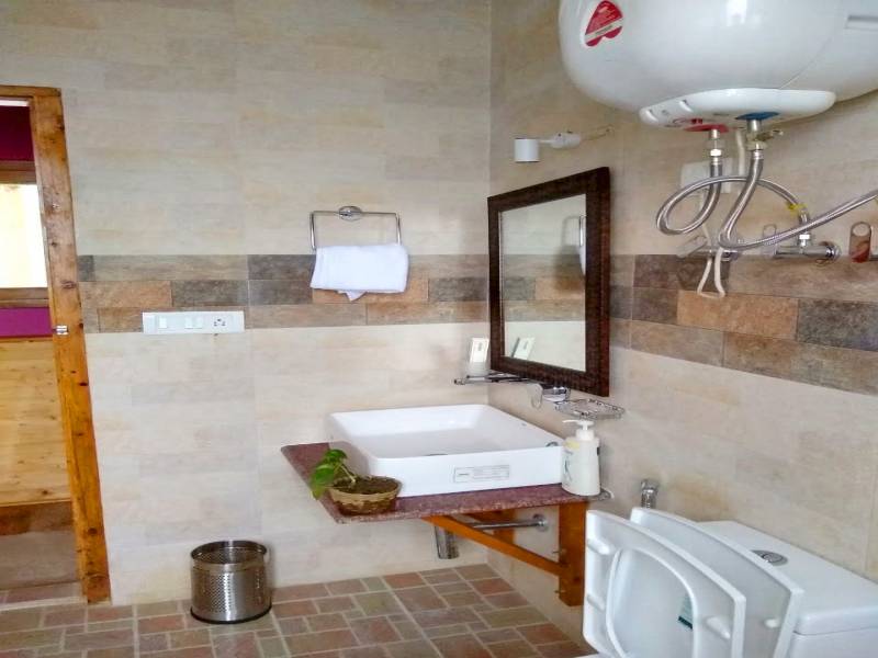 Seclude Orchard Manali - 3n/4d Package