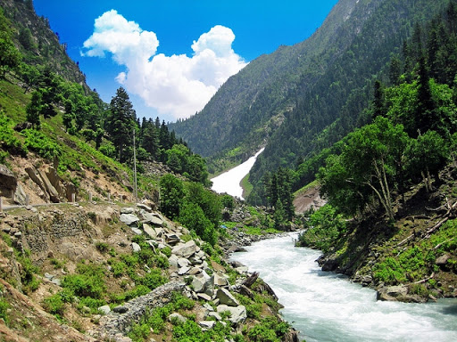 Kashmir – Paradise On Earth