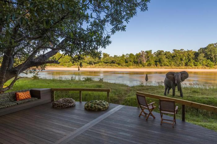 South Luangwa Lower Zambezi & Kafue National Park Safari Package