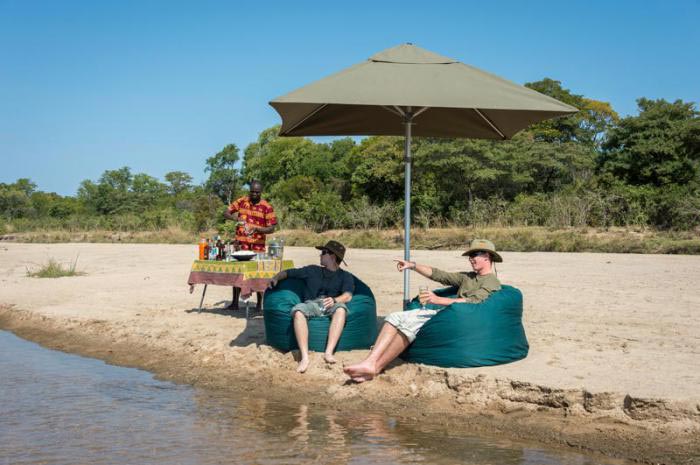 Real Bush Camp Safari Experience Tour