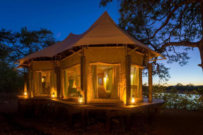 Real Bush Camp Safari Experience Tour