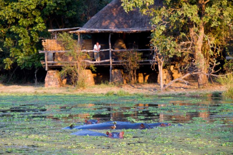 6 Days Victoria Falls & South Luangwa - Zambia tour
