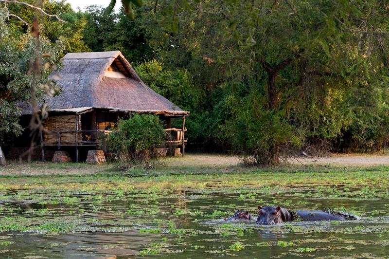 4 Days South Luangwa National Park – Luxury Package