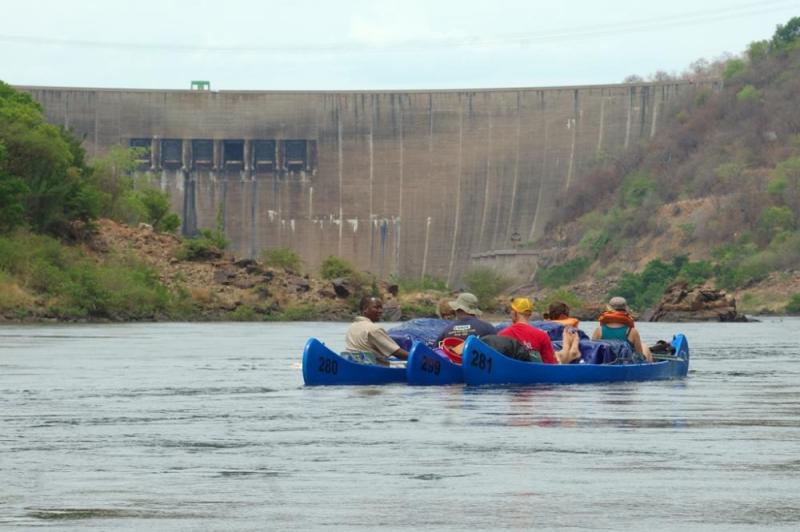 2N/3D Zambezi Short Canoe Trail Safari Package