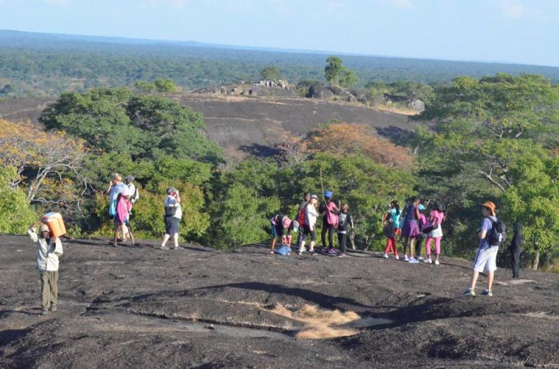 4 Days Truly Zambian Holiday in Kafue National Park Tour