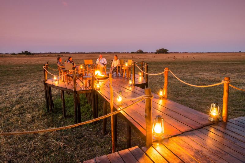 4 Days Kafue National Park Zambia Safari Tour