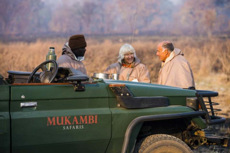 4 Days Kafue National Park Zambia Safari Tour