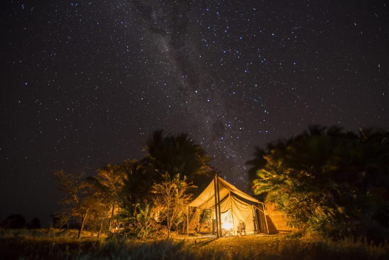 4 Days Kafue National Park Zambia Safari Tour