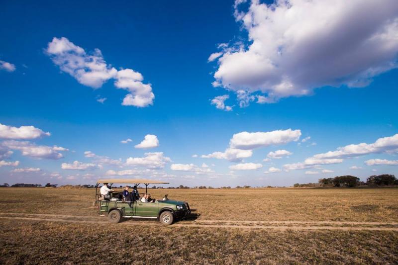 4 Days Kafue National Park Zambia Safari Tour