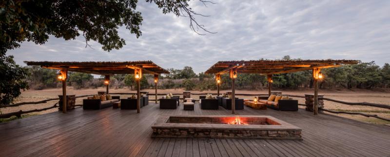 5 Days Explore South Luangwa Bush Camping Tour