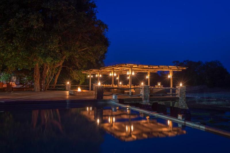 5 Days Explore South Luangwa Bush Camping Tour